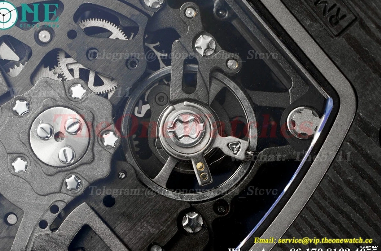 Clone RMUL2 RU Carbon Black Sonic Blue V2 RM035 0415